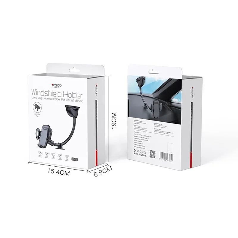 Mbajtes Telefoni Universal Ne Xham view 3