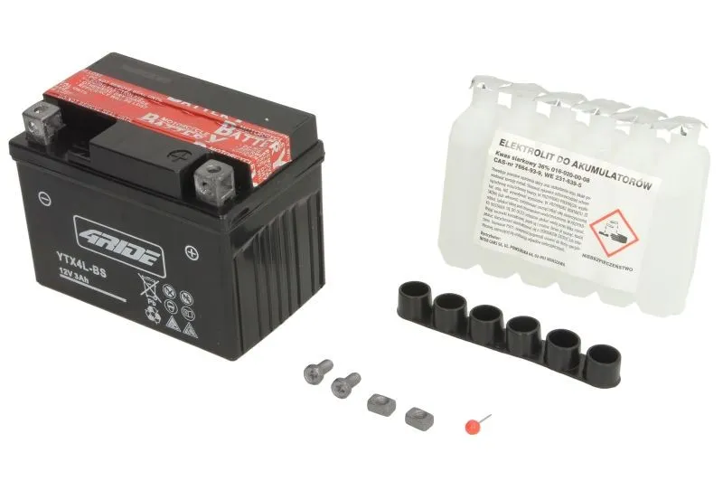 Bateri 3ah 12v