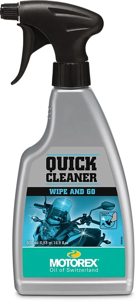Pastrues I Shpejte Moto 500ml