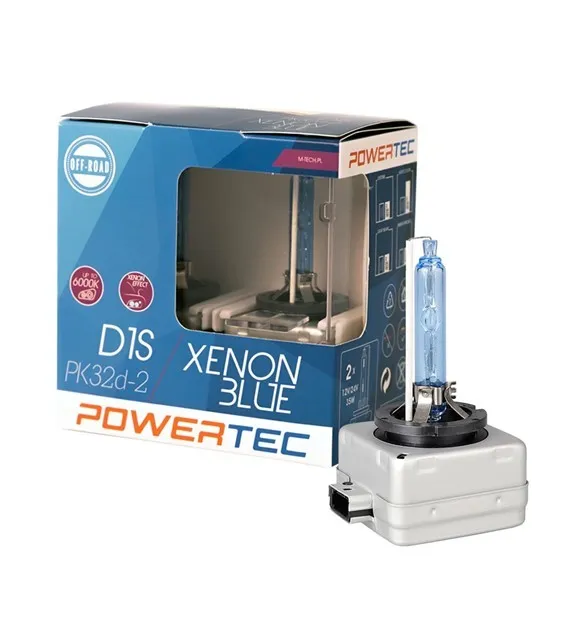 Lampa D1s 6500k Duo Kalter