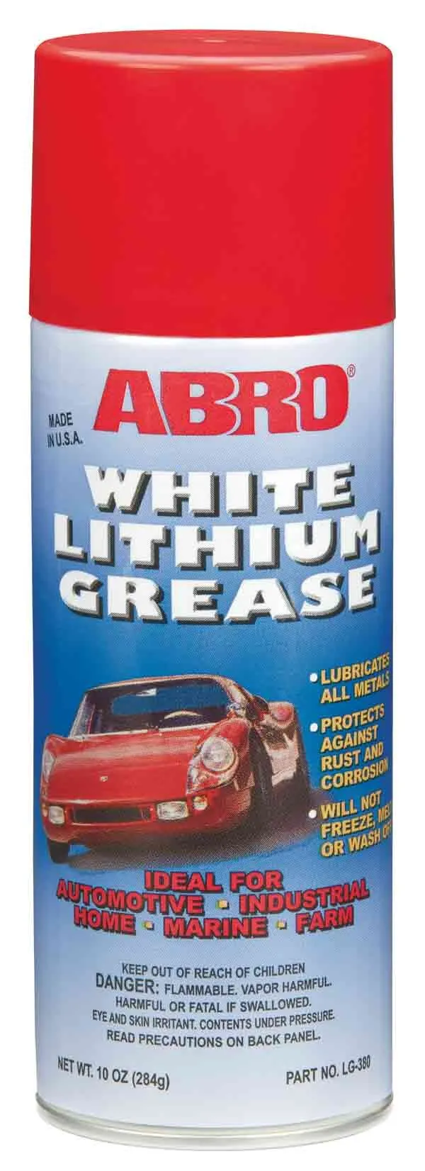 Sprej Lubrifikant Litium Lg-380