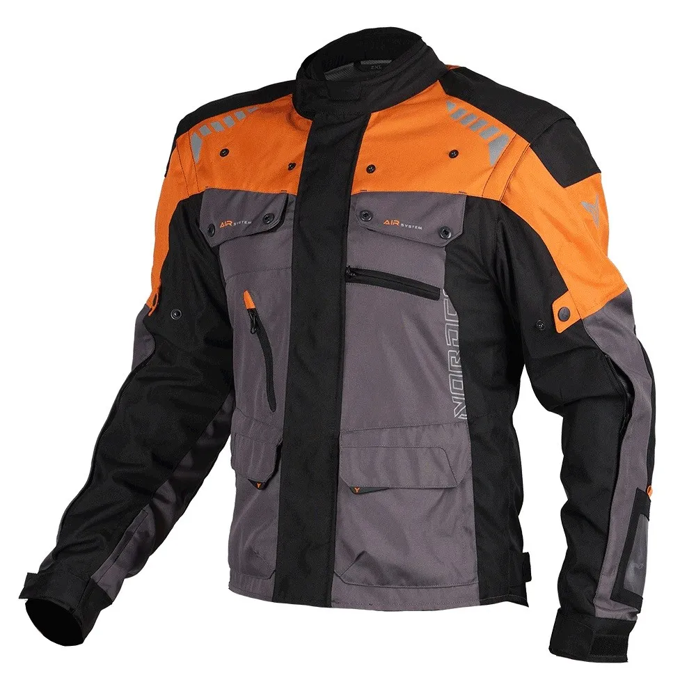 Xhakete X-cross Hiri-portokall Xl