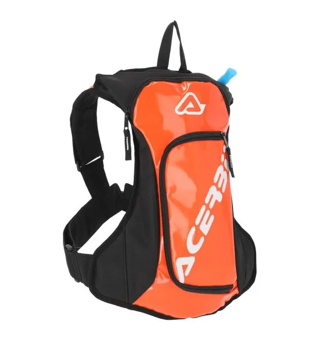 Qante Shpine Motorri Aqua 5l Portokall/bardhe