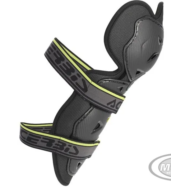 Mbrojtese Gjuri Impact Evo Profile 2.0 Zeze/verdhe view 2