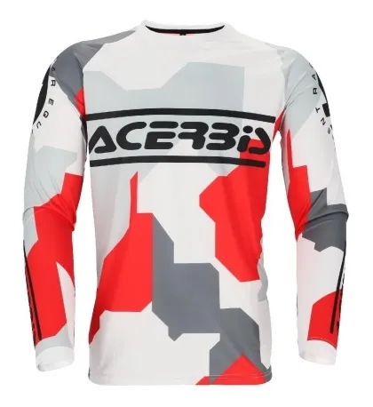 Bluze Mx Linear Sumbawa Bardhe/hirte L