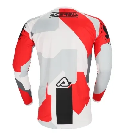 Bluze Mx Linear Sumbawa Bardhe/hirte L view 2