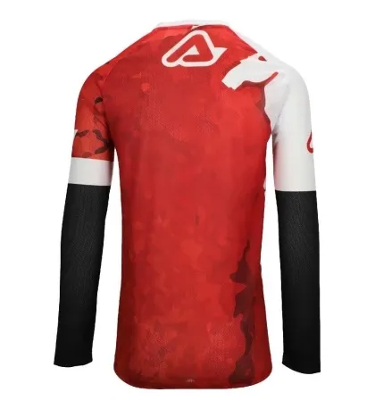 Triko J Windy Vent Watermark Kuqe/bardhe Xl view 2