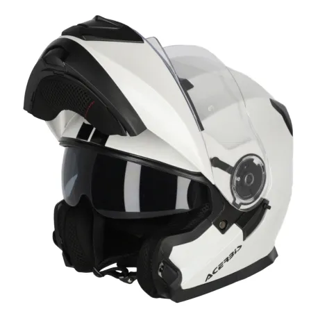 Helmete Casco Serel 2206 E Bardhe M