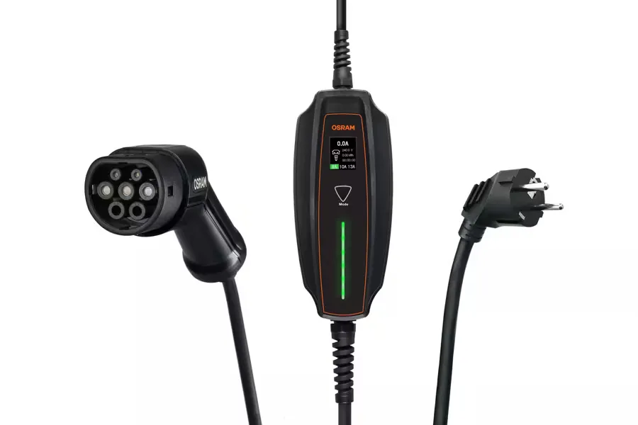 Kablla Mbushese Makina Elektrike 7pin