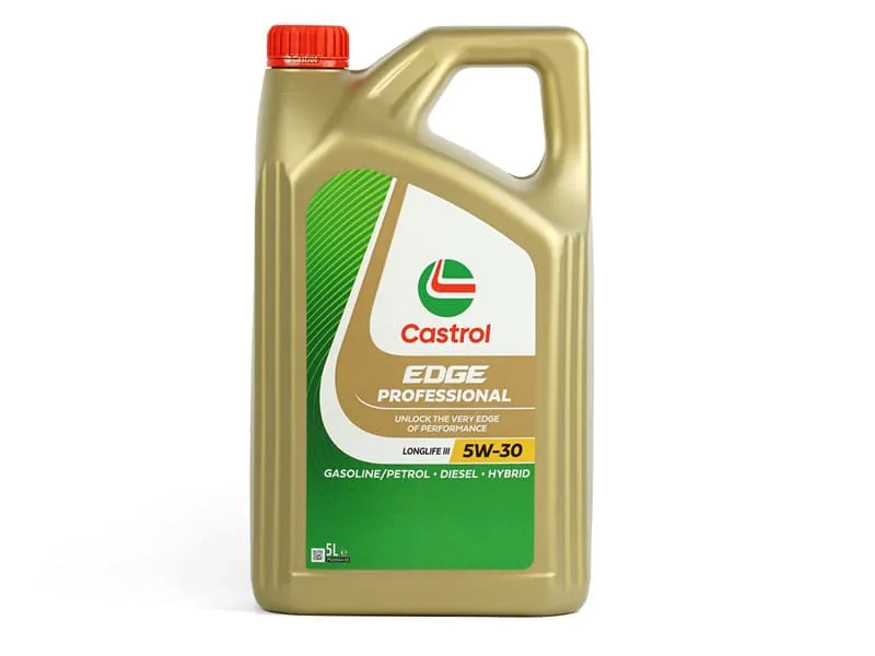 Vaj Castrol 5w-30 Edge Longlife Iii