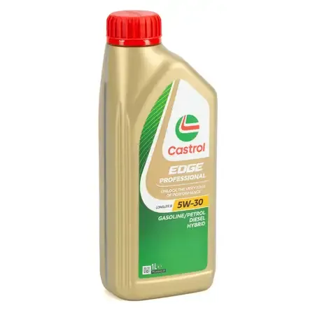 Vaj Castrol 5w-30 Edge Longlife Iii 1l