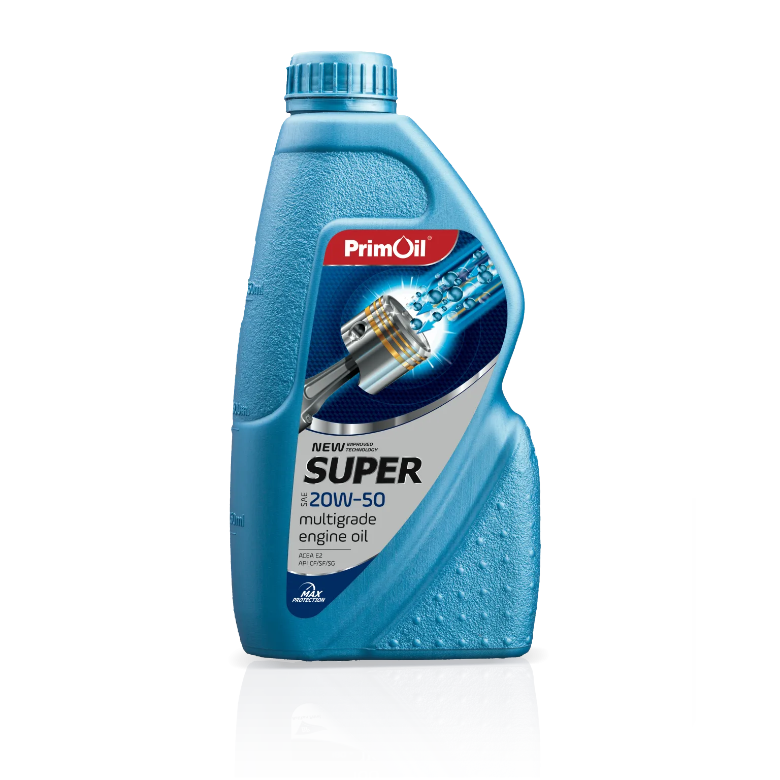 Vaj Primoil 20w-50 Super 1l