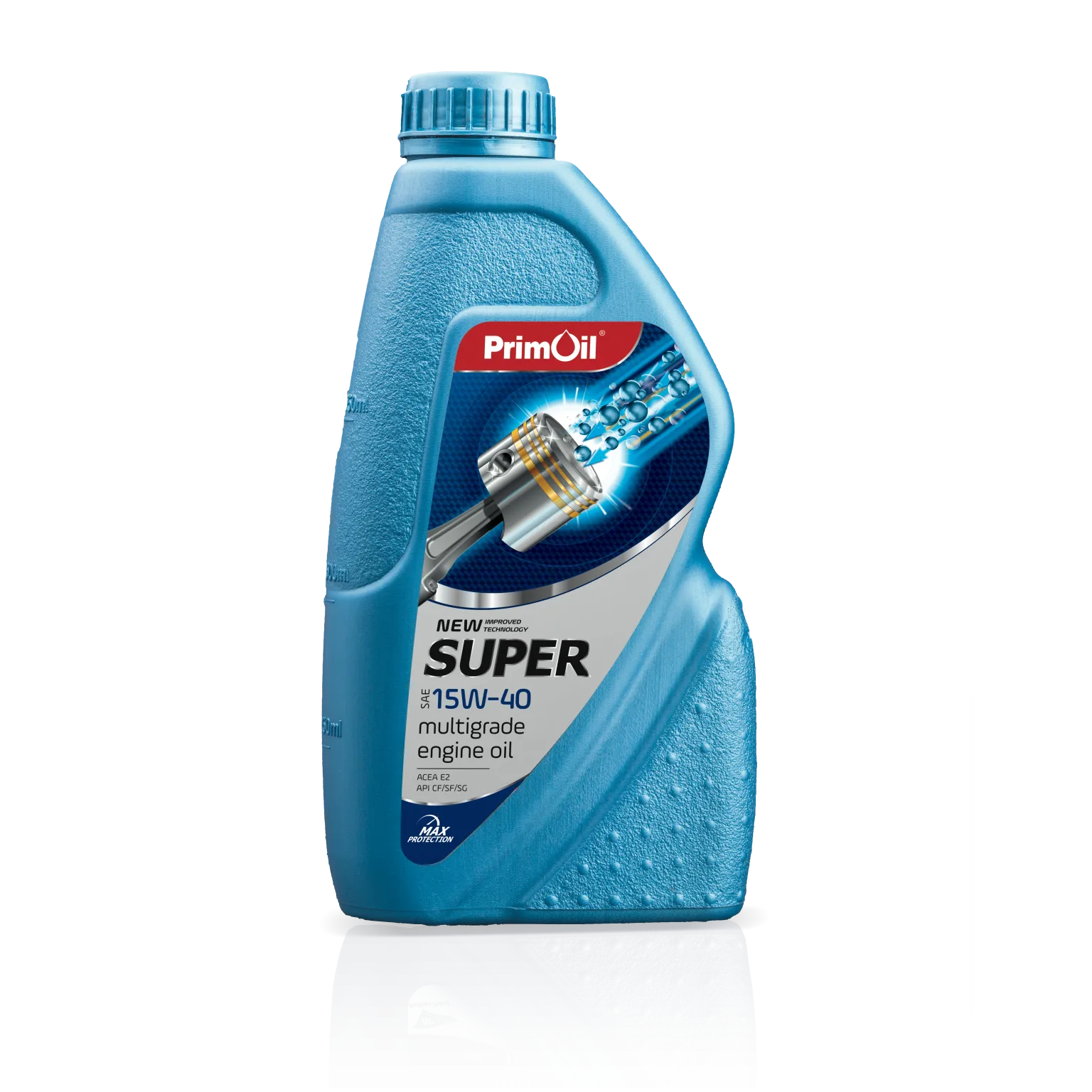 Vaj Primoil 15w-40 1l Super
