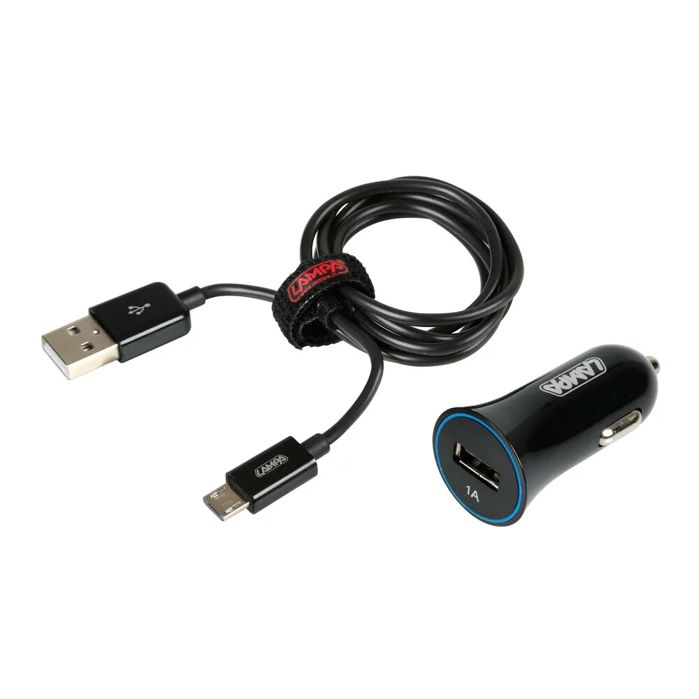 Mbushes Usb Micro 12/24v Fastcharge