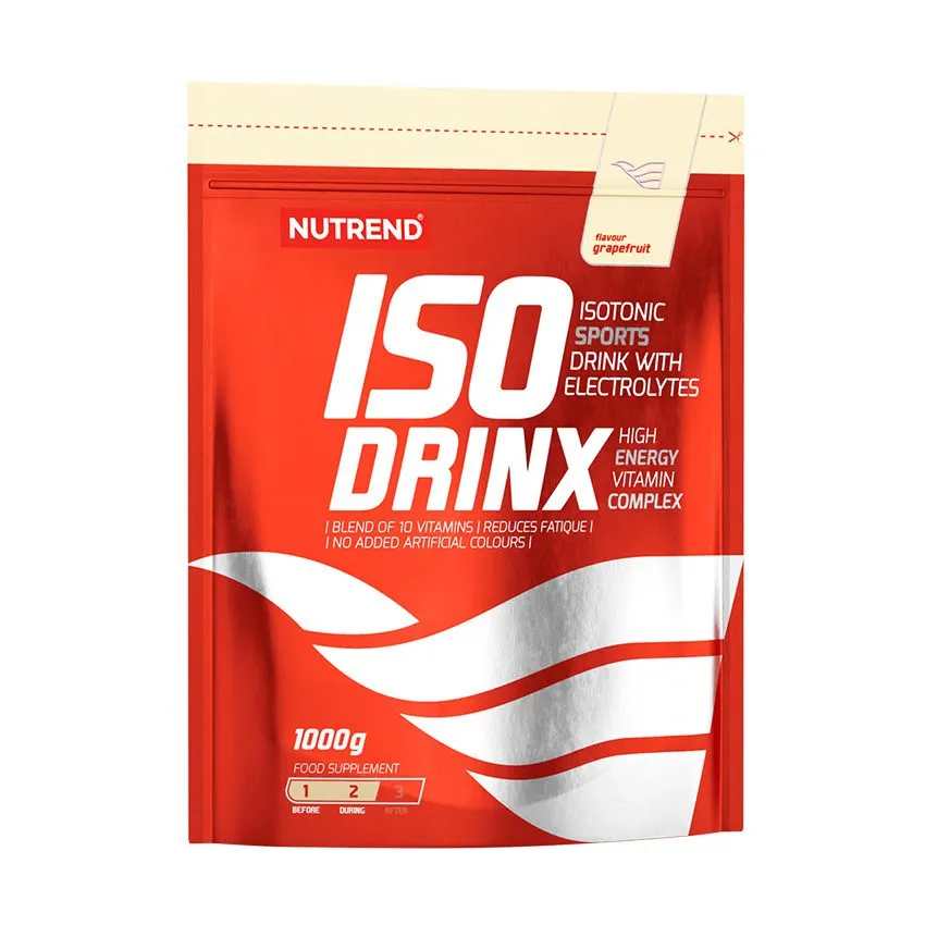 Isodrinx 1000g Grejpfrut