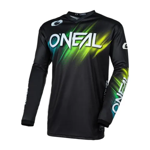 Bluze Per Meshkuj Jersey V.24 Zeze/gjelber Xl