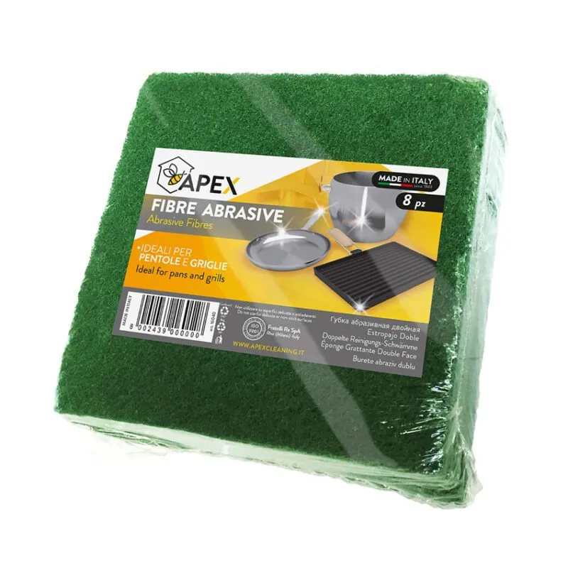 Fibra Abrasive 8