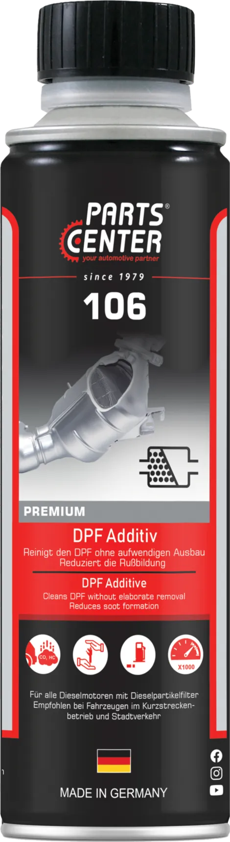 Aditiv Per Dpf Pcl,300 Ml