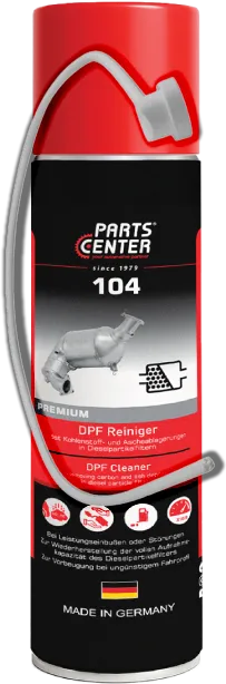 Pastrues Per Filtera Dpf