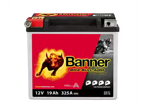 Bateri 12v 19ah Agm Pro 516 01 Etx 16