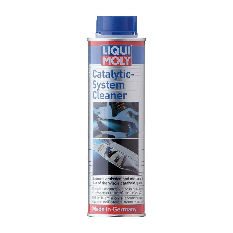 Preparat Per Pastrimin E Katalizatorit Liqui Moly 300 Ml