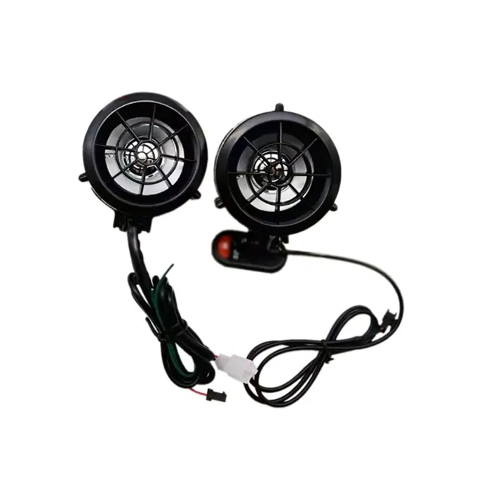 Altoparlante Per Motoçiklete Pa859 – 2 Cope/pakete
