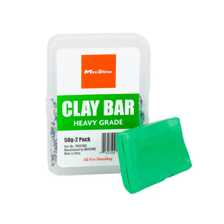 Kit Polirimi Clay Me Prerje Te Rende 50g 2cope