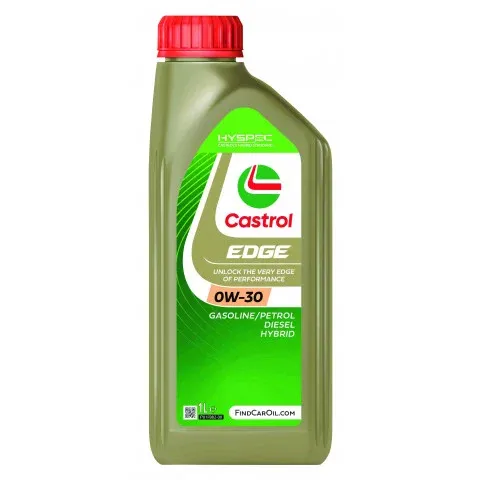 Vaj Castrol 0w-30 Edge 1l
