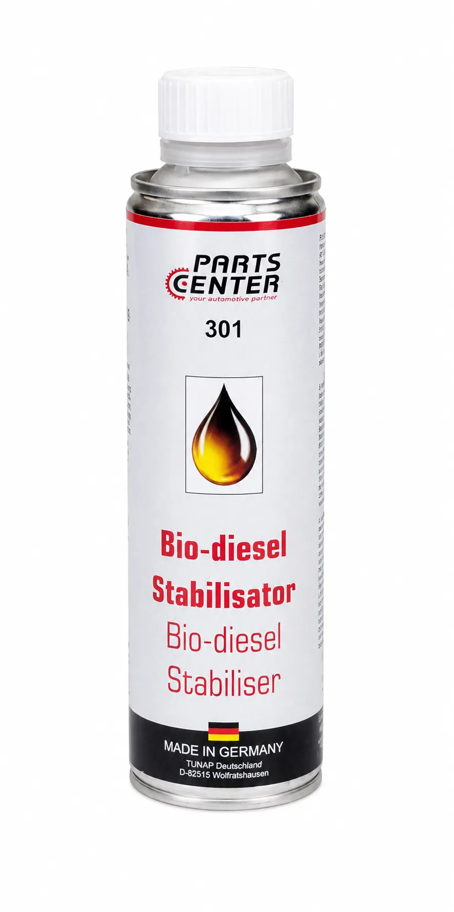 Stabilizator I Karburanteve Dizel Pca001