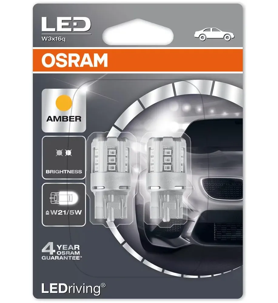 Lampa Led 12v W21/5w Osram