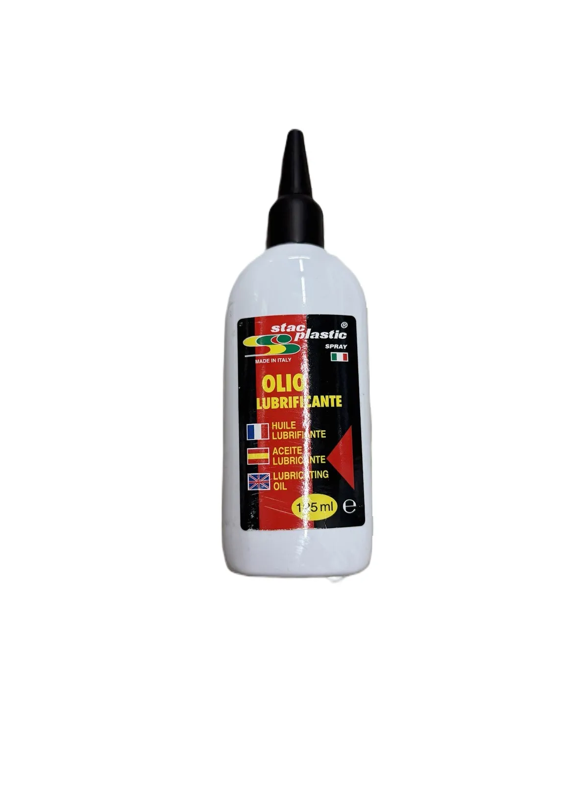 Vaj Lubrifikant 125ml