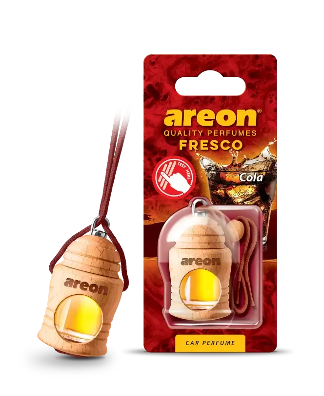 Arome Fresco Cola