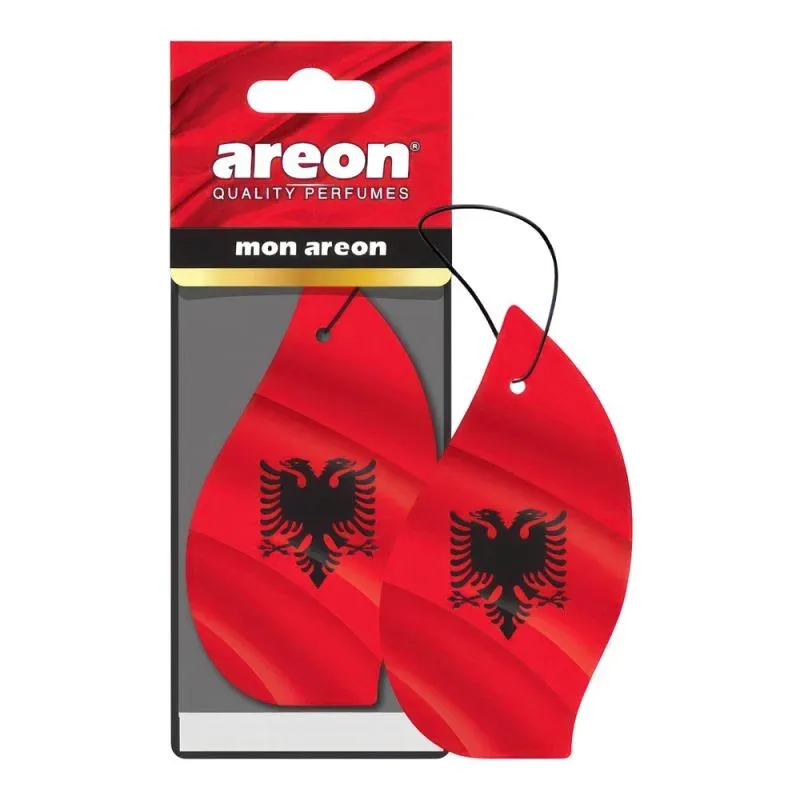 Arome Albania Flag