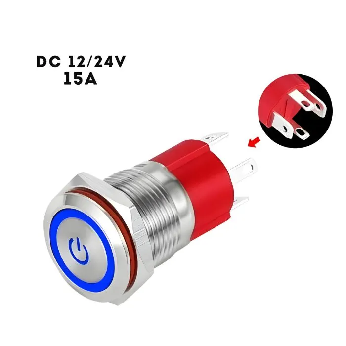 Rrotullues Elektrik Pa1345 – 16 Mm