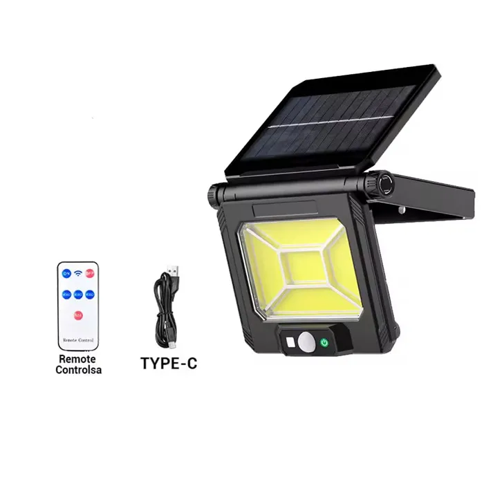 Reflektor Solar Led Pa1565 – 50w