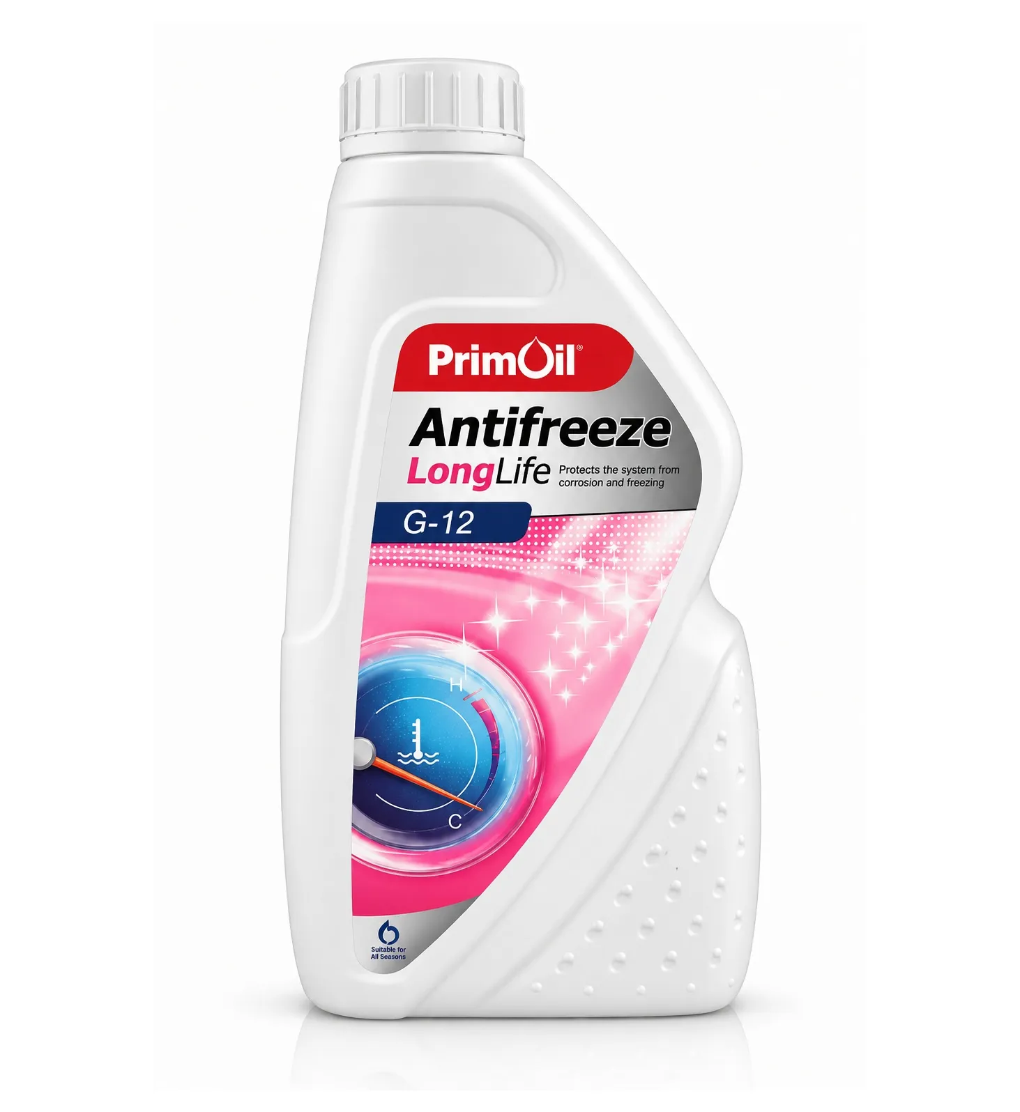Antifriz G12 Koncentrat 1kg Primoil