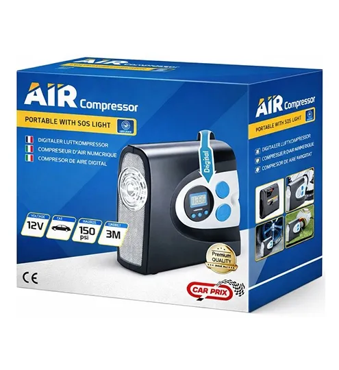 Kompresor Ajri Digital 12v