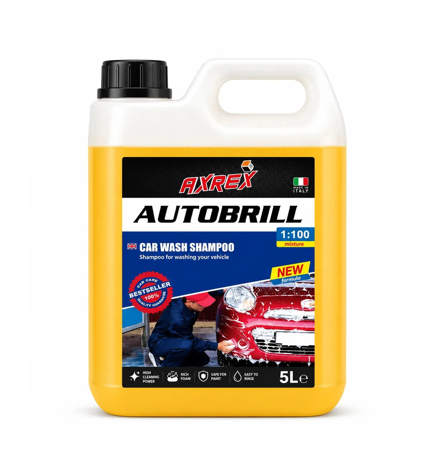Shampon Autobrill 5kg