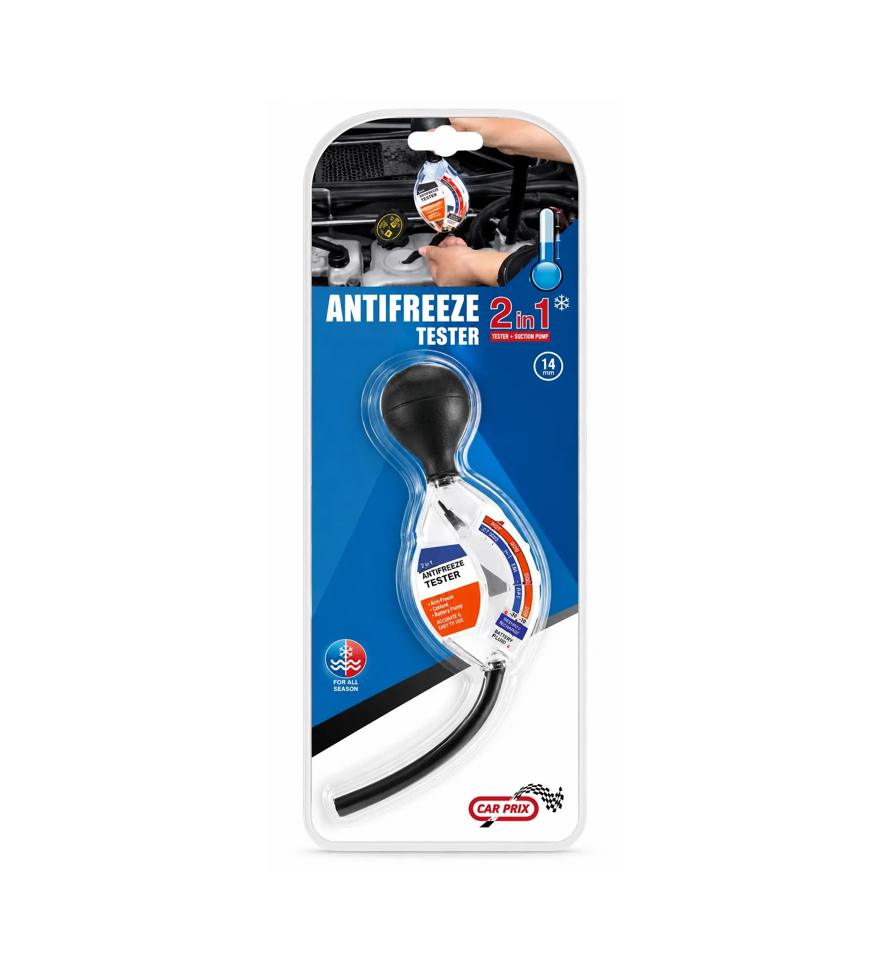 Tester Antifrizi