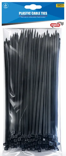 Lidhese Plastike 380x4.8mm Zeza