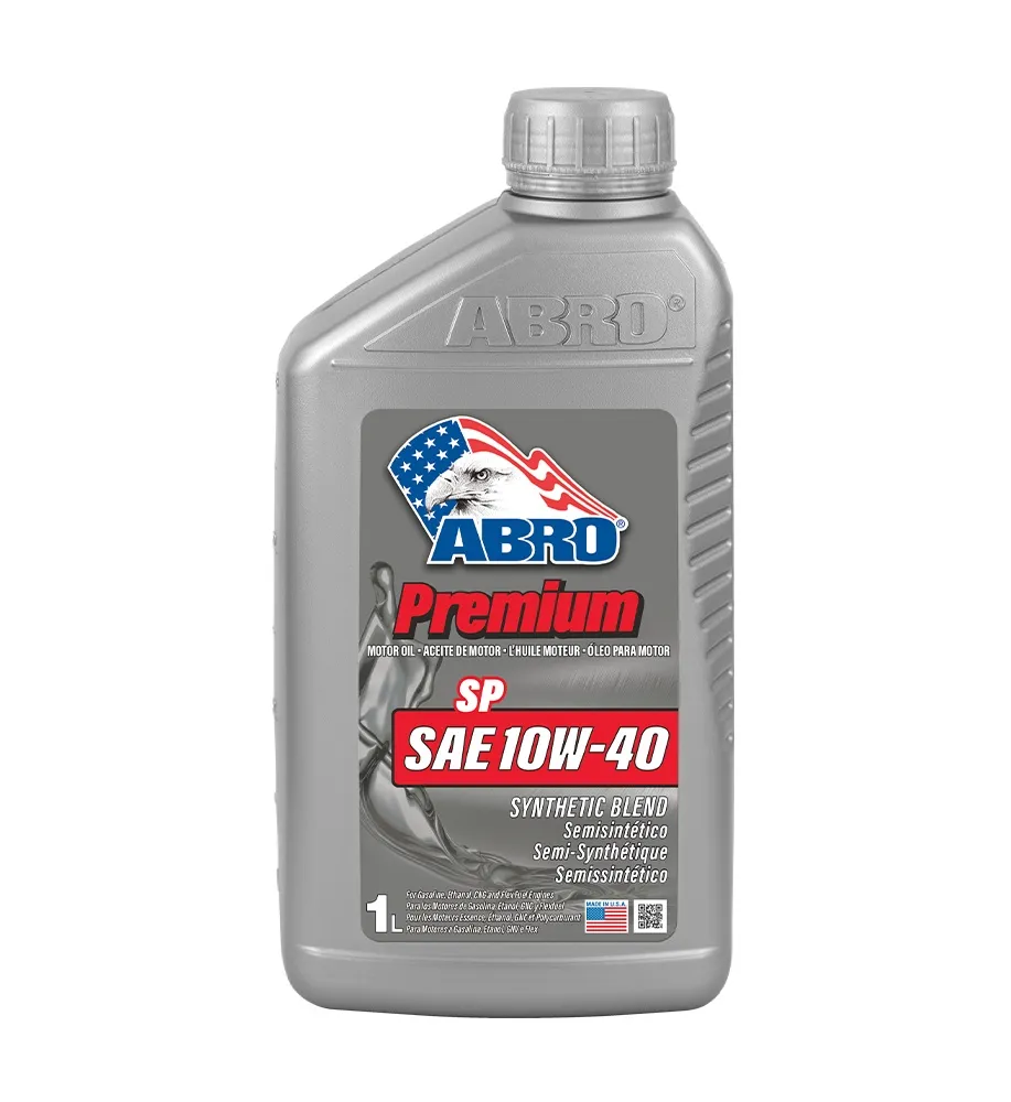 Vaj Abro 10w-40 1l Mo-sb-10-40-sp-1l