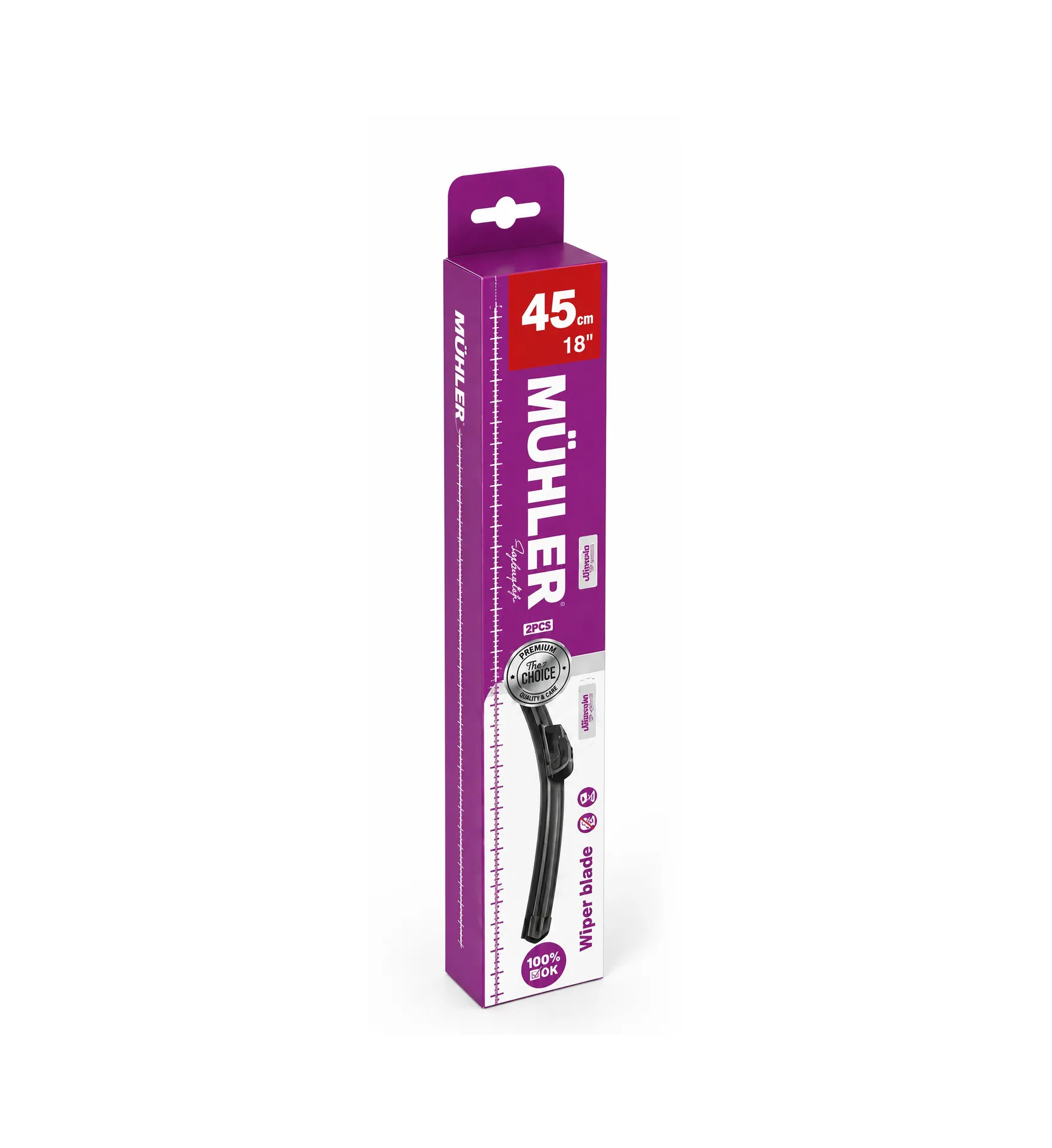 Fshirese Xhami Para 45cm Muhler
