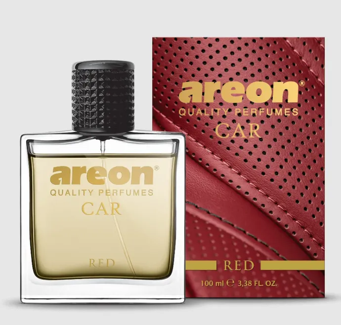 Arome Car Perfume Red 100ml #