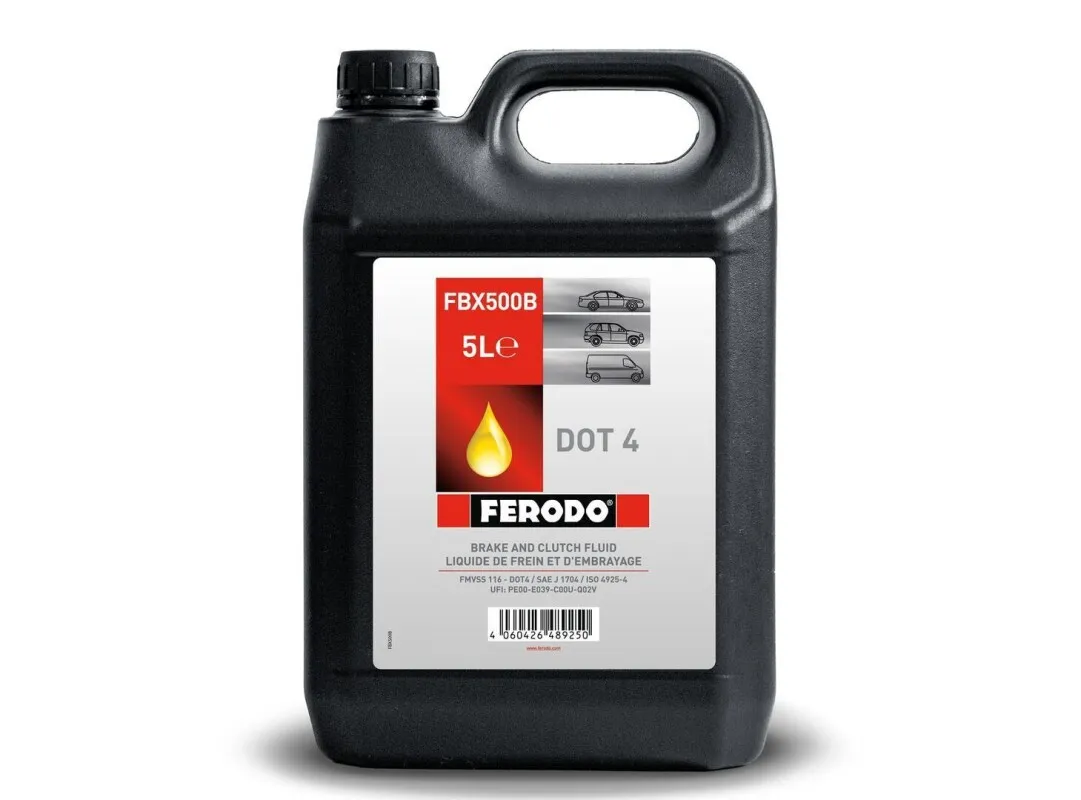 Glicerine Dot-4 5l