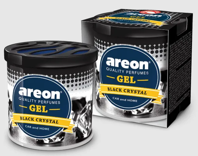 Arome Gel Black Crystal