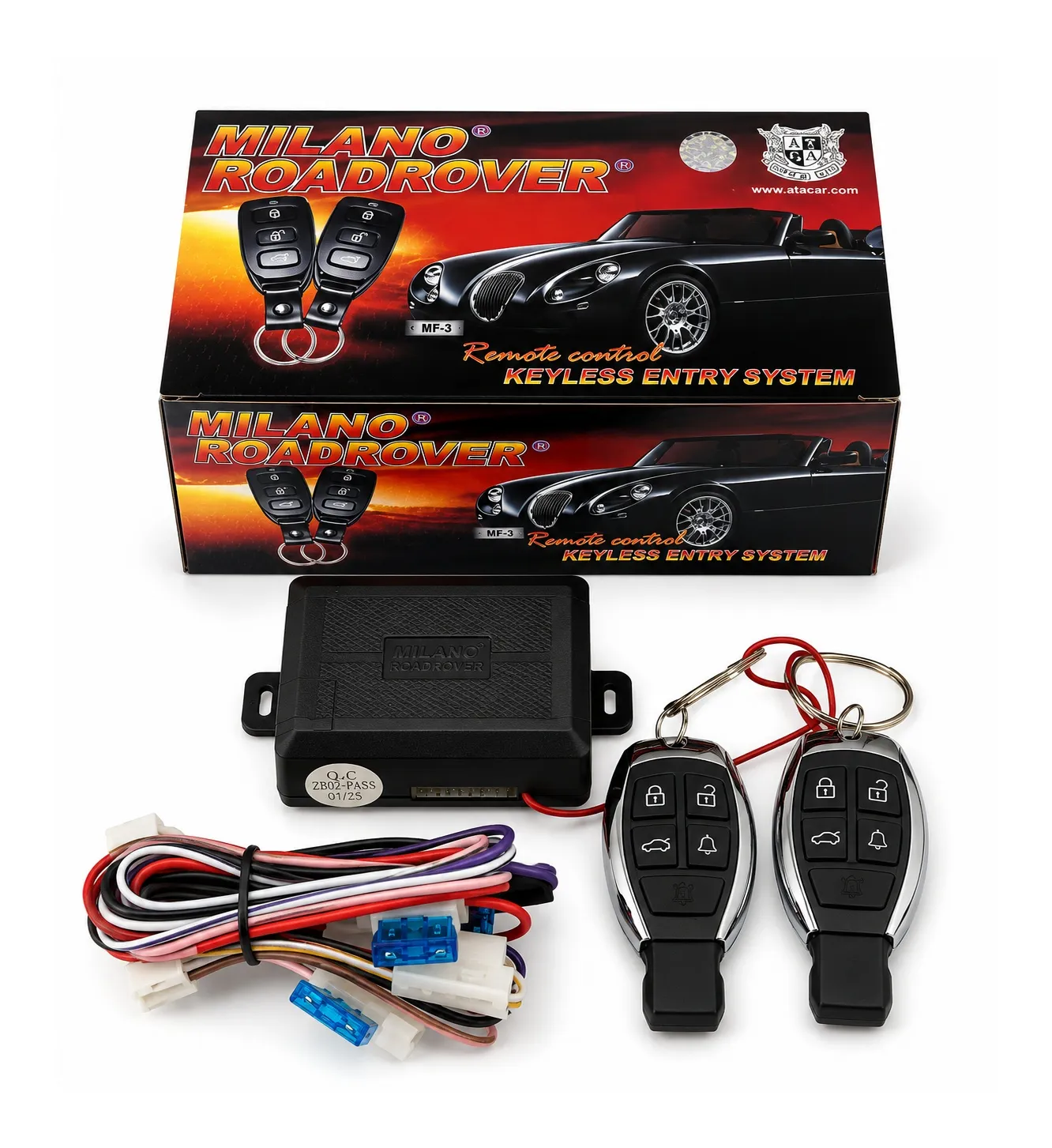 Centrale Per Dyer Mercedes C-class 09
