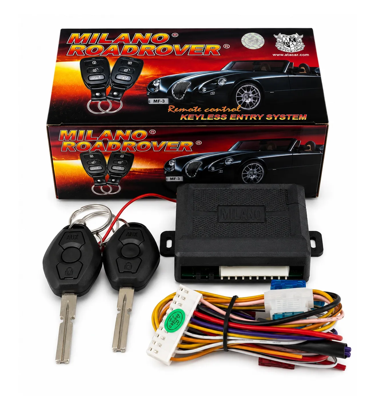 Centrale Per Dyer Bmw E46