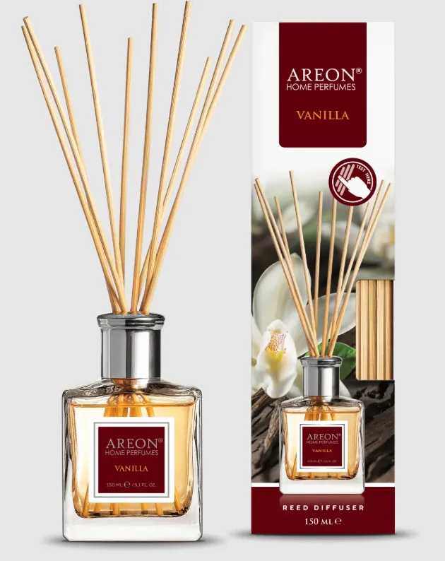 Arome Home Shkopinje Vanilla 150ml