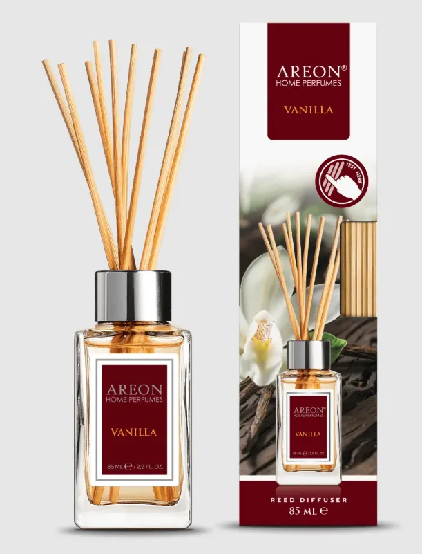 Arome Home Shkopinje Vanilla 85ml