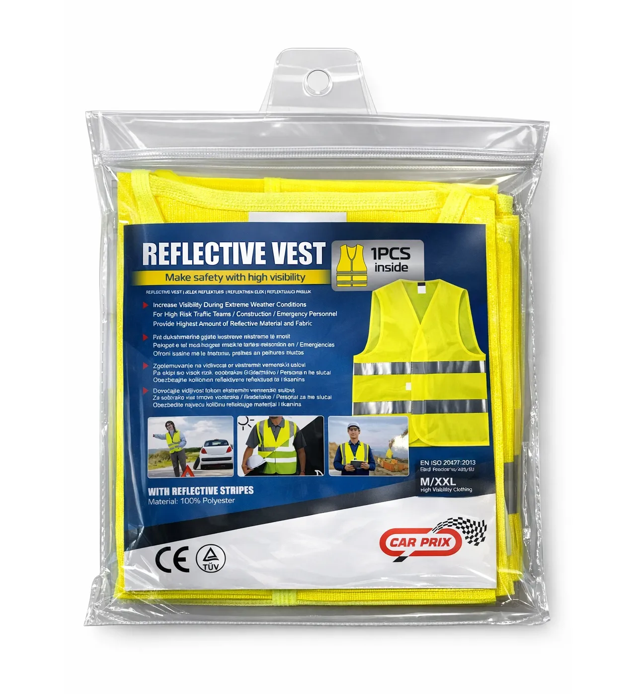 Jelek Reflektues 120g